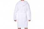 Diesel Hooded Bathrobe