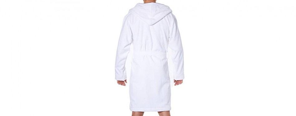 Diesel Hooded Bathrobe