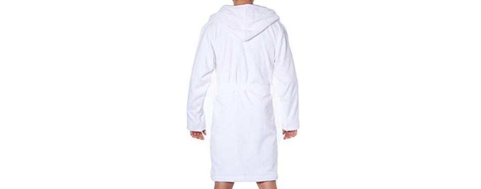Diesel Hooded Bathrobe