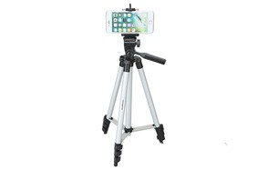 Digiant’s 50” Aluminum Smartphone Tripod