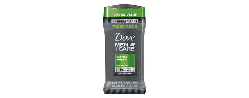 Dove Men+Care Antiperspirant Deodorant Stick
