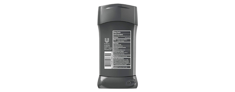 Dove Men+Care Antiperspirant Deodorant Stick