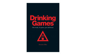 Drinking Games Book