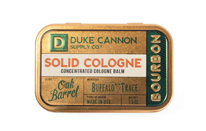 Duke Cannon Men's Solid Cologne, 1.5oz. - Bourbon Trail