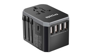 EPICKA Universal Travel Power Adapter