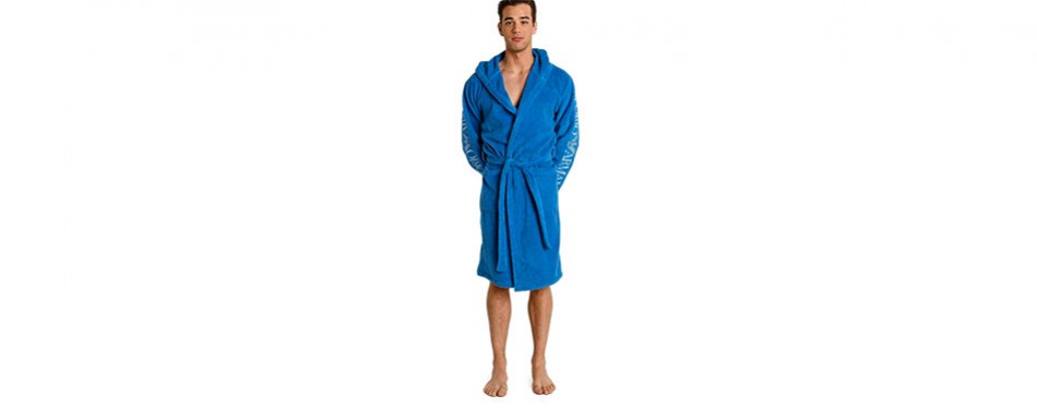 Emporio Armani Sponge Robe