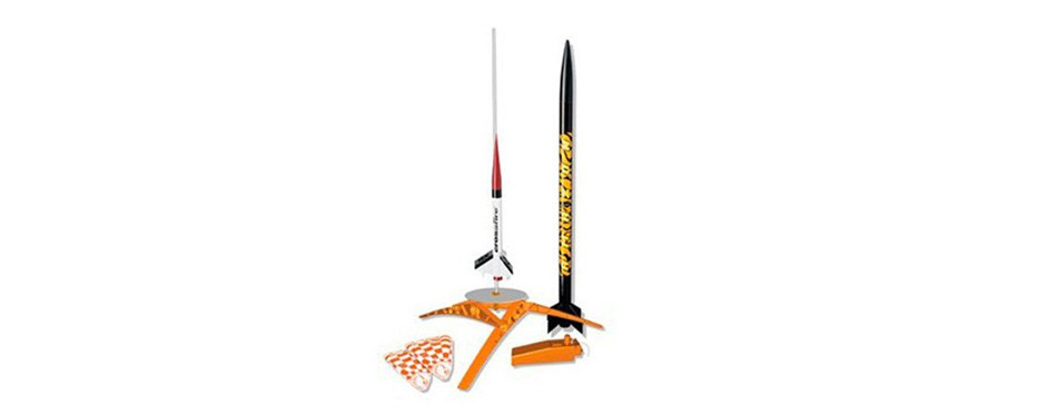Estes Tandem-X Model Rockets