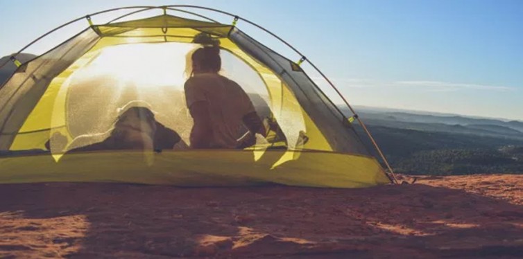 Eureka Midori Solo Tent