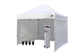 Eurmax New Basic 10x10 Ez Pop Up Canopy