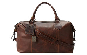 FRYE Logan Overnight Duffel Bag