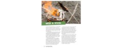 Family Fun Recipes for Cooking Over Coals and In the Flames with a Dutch Oven, Foil Packets, and More!, Peg Couch