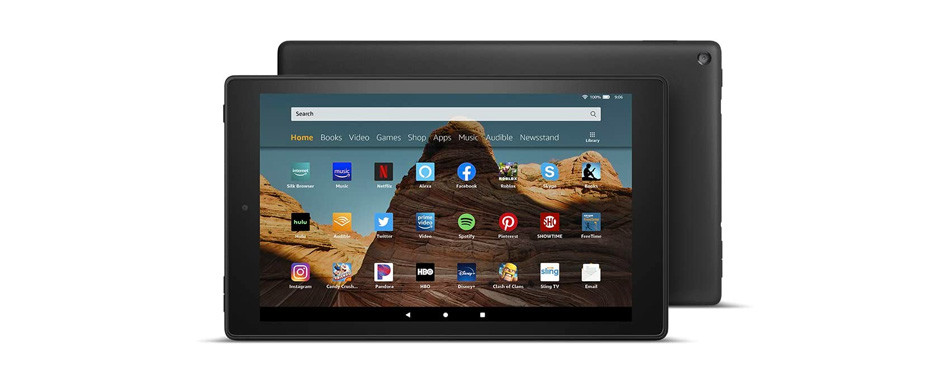 Fire HD 10 Tablet