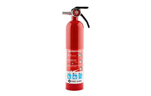 First Alert 1038789 Standard Home Fire Extinguisher