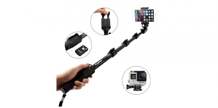 Fugetek FT-568 Professional High End Alloy Selfie Stick