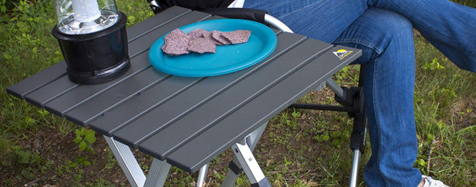 10 Best Camping Tables In 2019 Ing Guide Gear Hungry