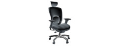 GM Seating Ergolux Genuine Leather