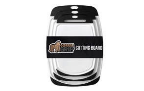 GORILLA GRIP Original Reversible Cutting Board