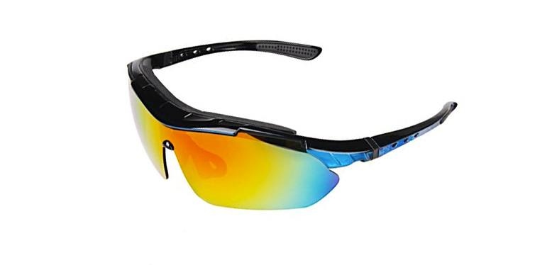 Gardom Polarized UV-Resistant Sunglasses
