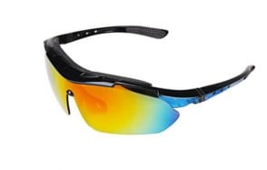 Gardom Polarized UV-Resistant Sunglasses
