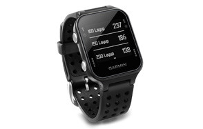 golf gps watch with fitness tracker
