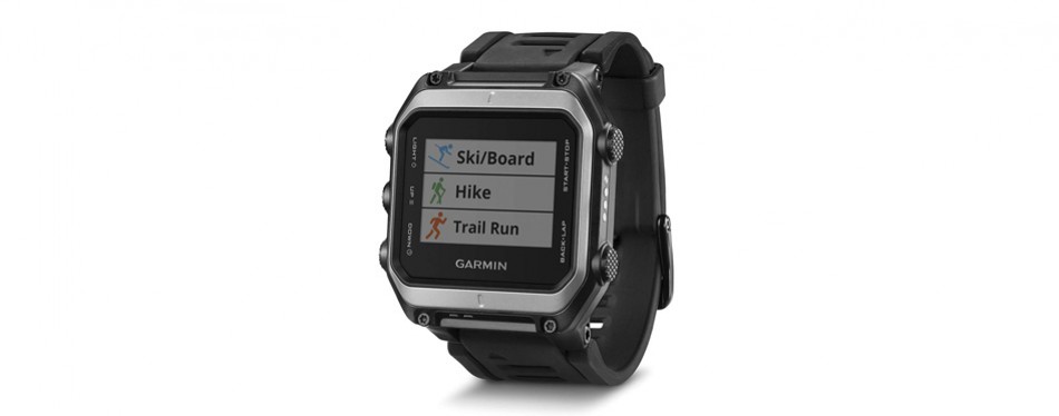 best garmin watch for hiking
