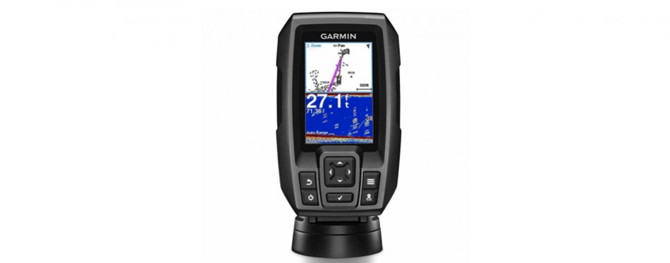 7 Best Marine Gps Systems Of 2018 Ing Guide Gear Hungry Garmin Striker 4 Marine Gps