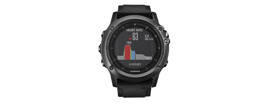 garmin fenix 5 altimeter
