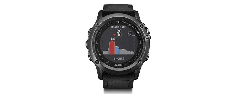 Garmin Fenix 3 HR