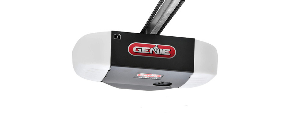 genie chain drive 750 3/4 hpc garage door opener