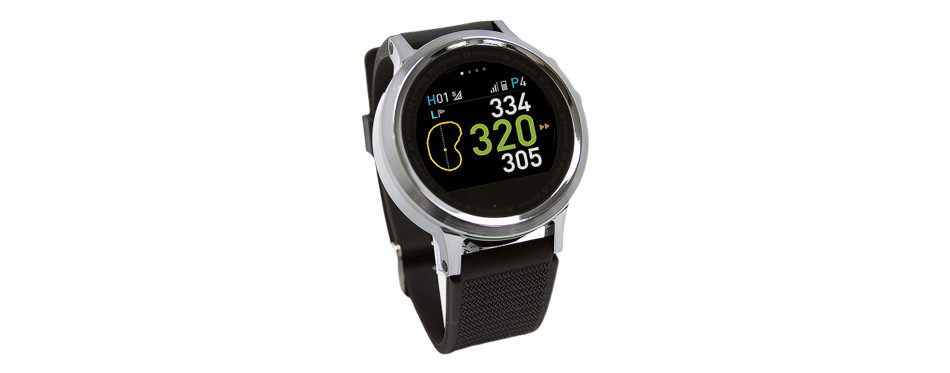 android smartwatch with golf gps
