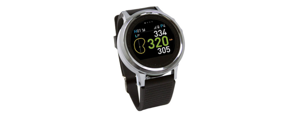 android smartwatch with golf gps