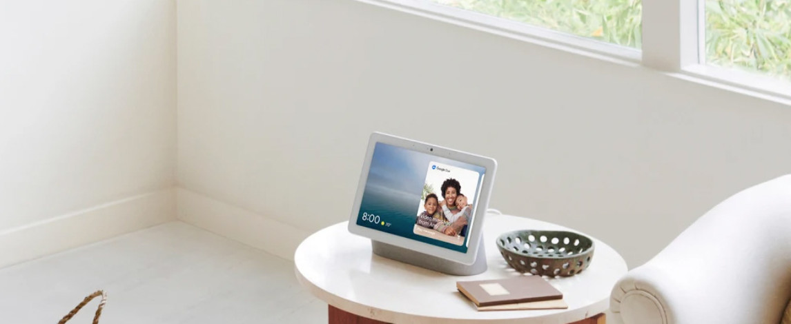 Google Nest Hub Max
