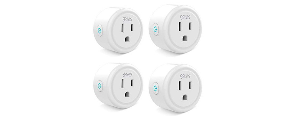 trouble connecting gosund smart plug