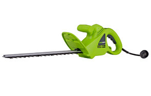 Greenworks 18-Inch 2.7 Amp Corded Hedge Trimmer