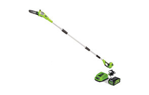 Greenworks 20672 8.5' 40V Cordless Pole Saw