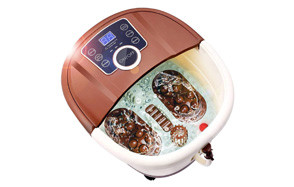 Guisee Foot Spa Bath Massager with Heat