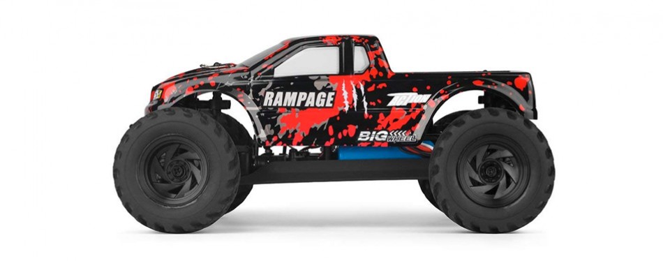 best all terrain remote control car