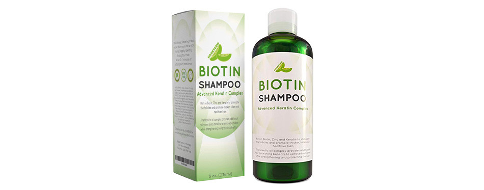HONEYDEW Natural Hair Loss Shampoo