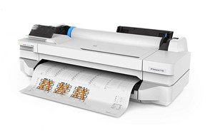 HP DesignJet T100 Large Format Printer