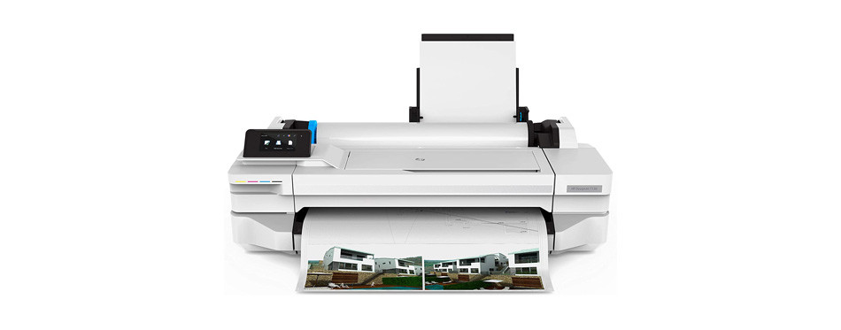 HP DesignJet T130 Large Format Printer