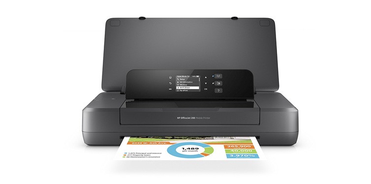 HP OfficeJet 200