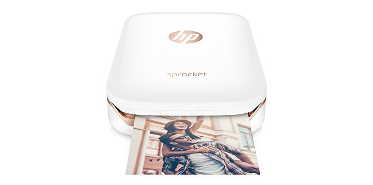 HP Sprocket