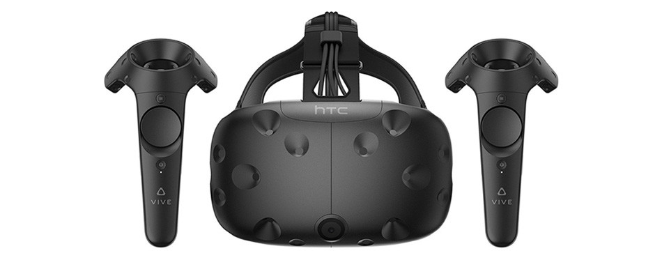 HTC VIVE Virtual Reality System