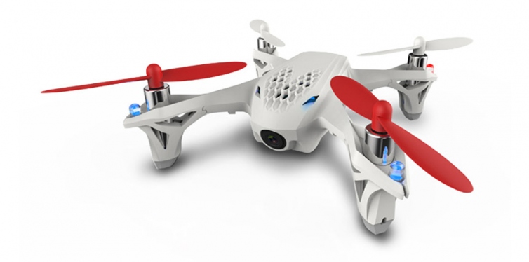 Hubsan X4 FPV Quadcopter
