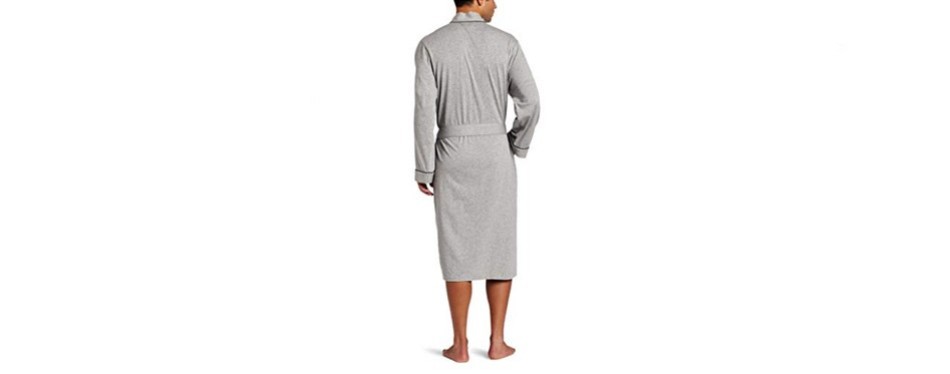 Hugo Boss Cotton Kimono Robe