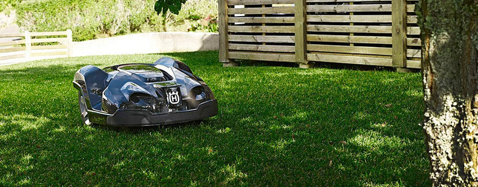 Husqvarna Automower 315 Robotic Lawn Mower