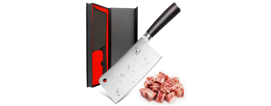 Imarku Cleaver Knife