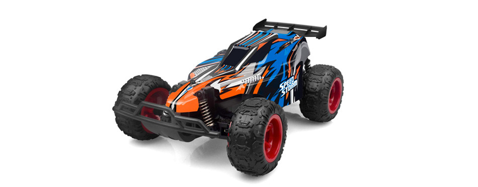 jeypod remote control car 2.4 ghz