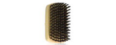 Jack Dean Military Style Brush