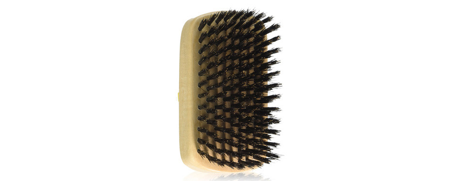 Jack Dean Military Style Brush